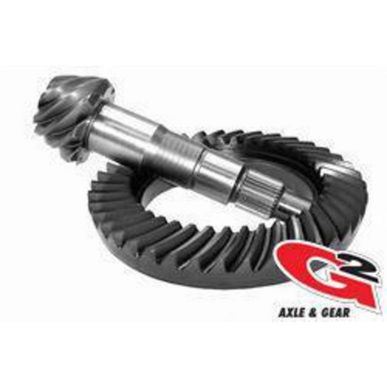 G2 Axle and Gear Transfer Case Dana 44 JK Front Reverse 5.13 Ratio