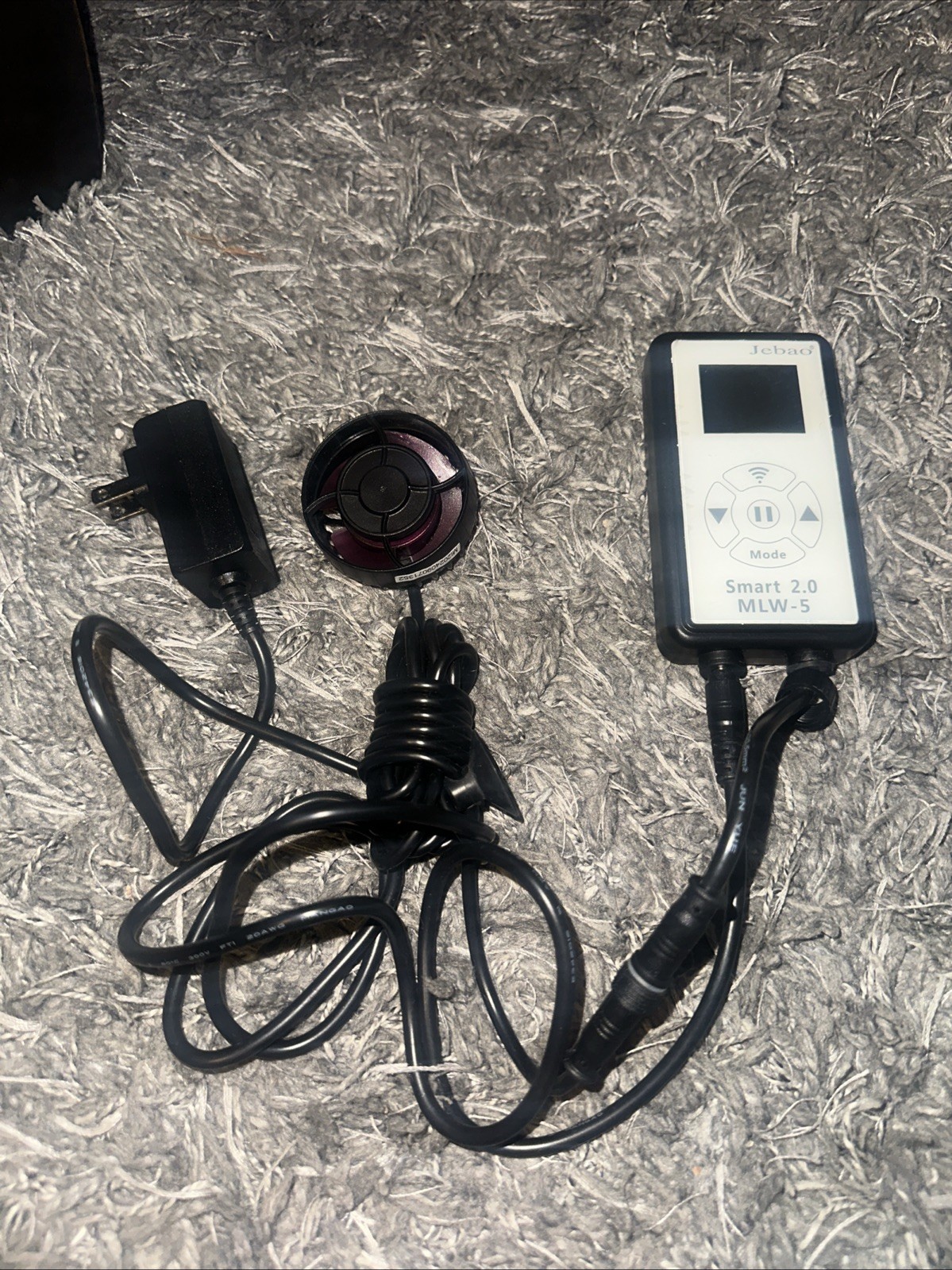 New Jebao Marine Aquarium Wireless Wave Maker Smart 2.0  MLW-5