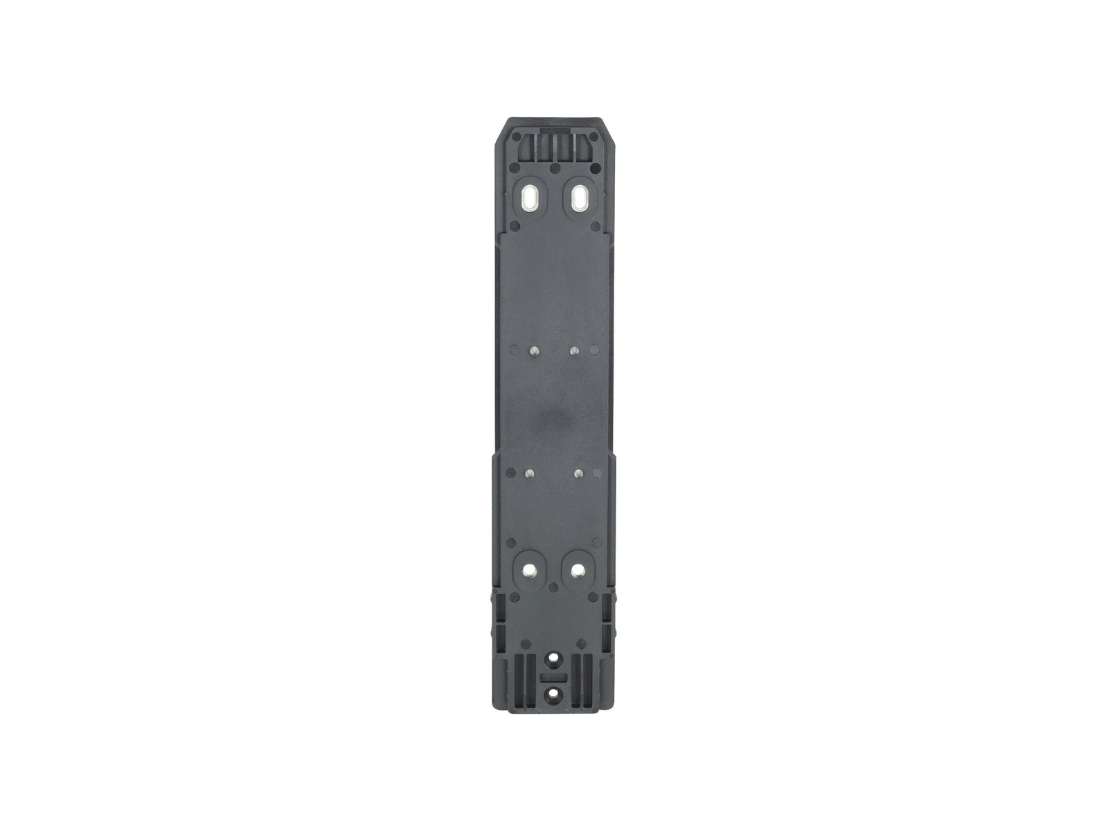 Hydrive Rear Rack Battery Rail One size Black