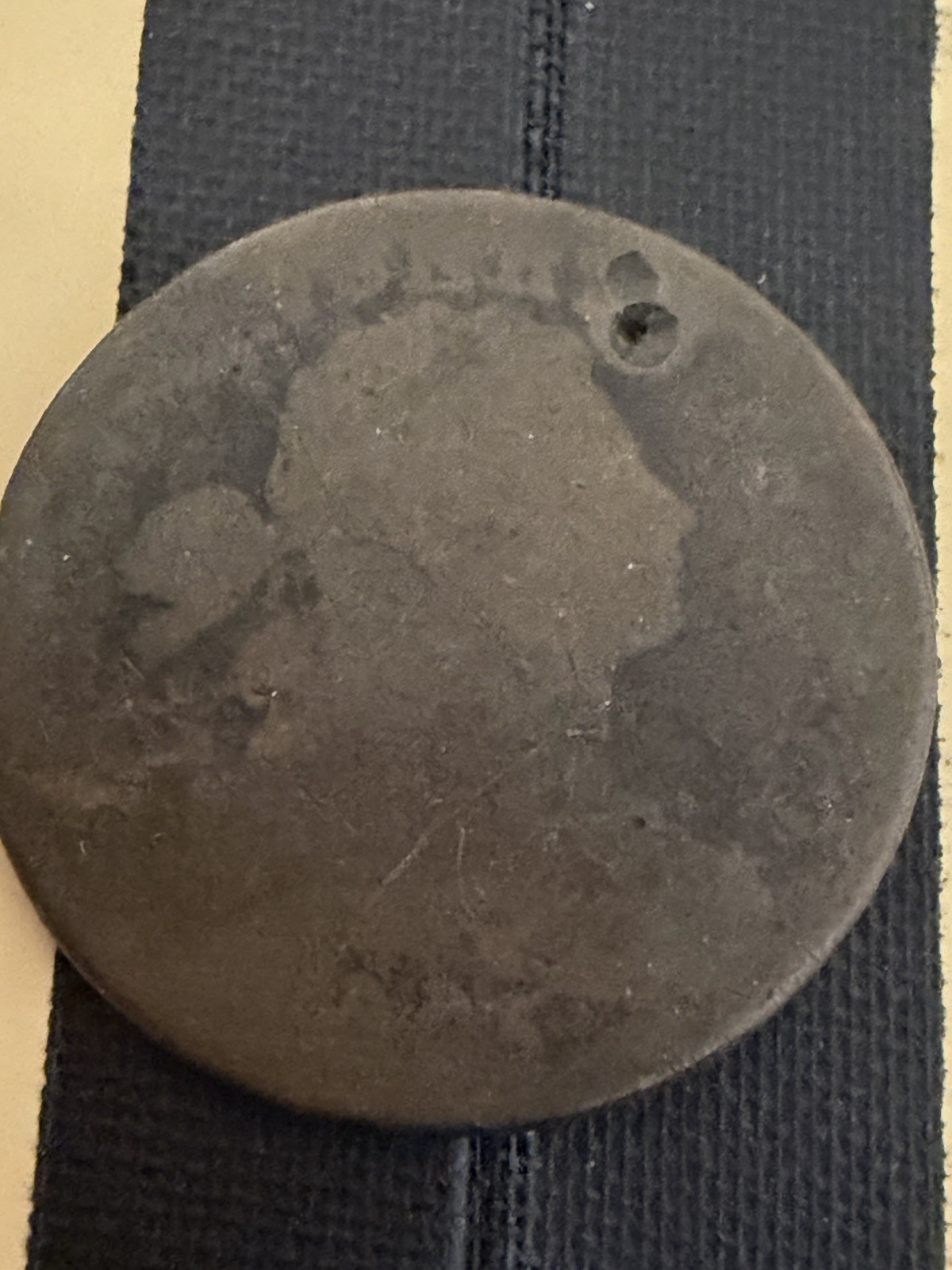 1805 Large Cent AG