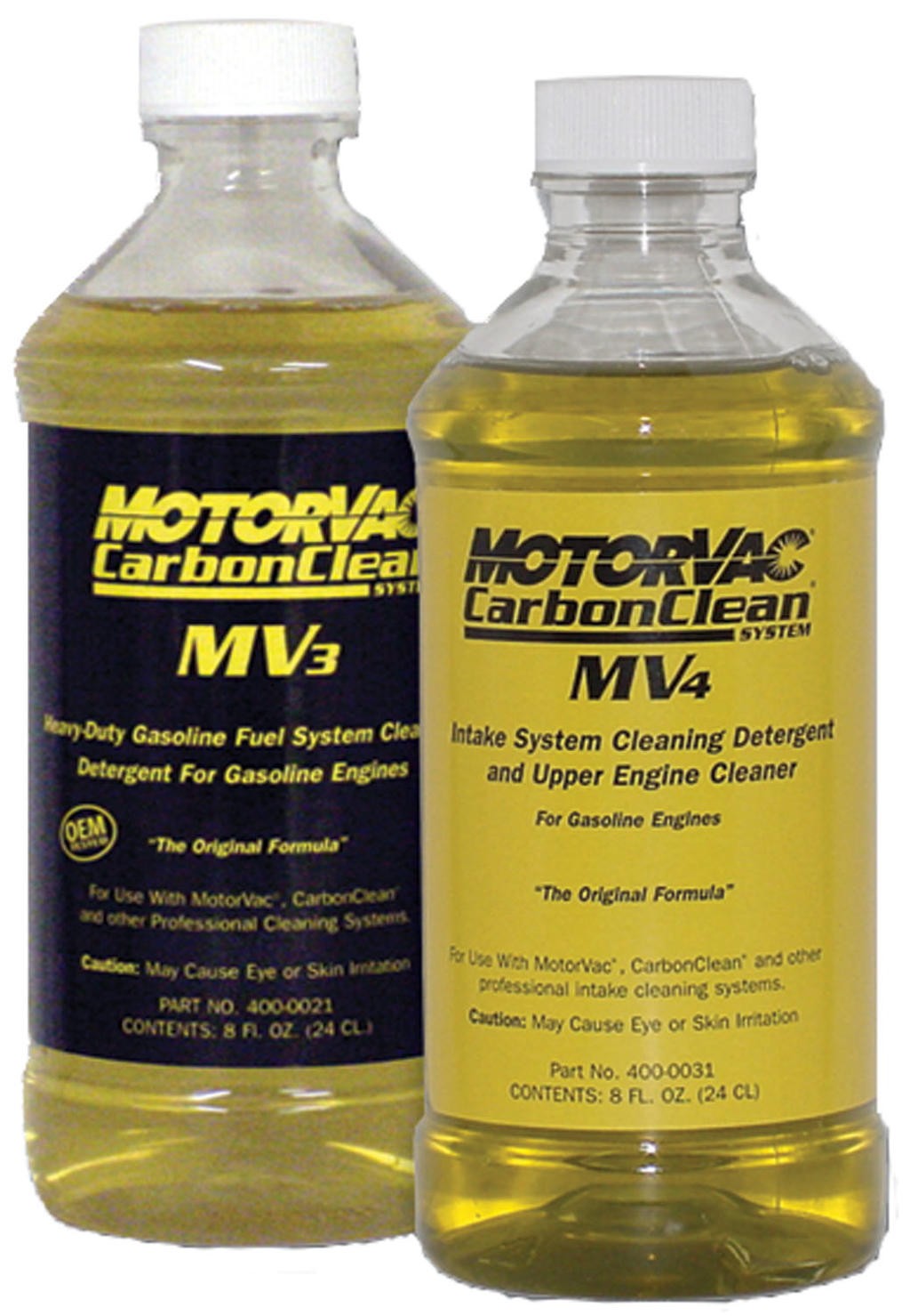 MV3 Gasoline Engine Detergent MVC-400-0020 Brand New!