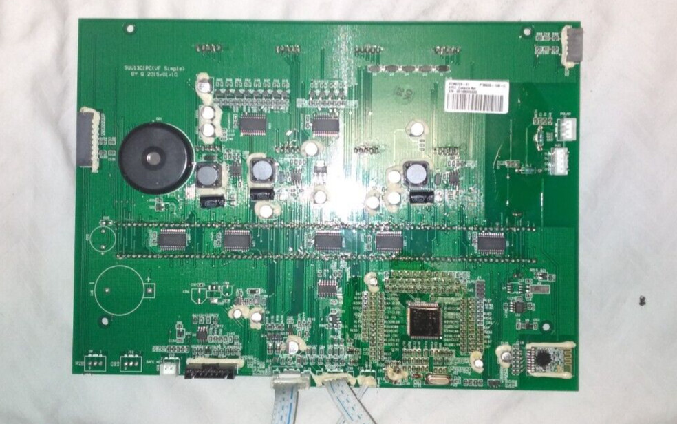 Vision Treadmill T80 Upper Board
