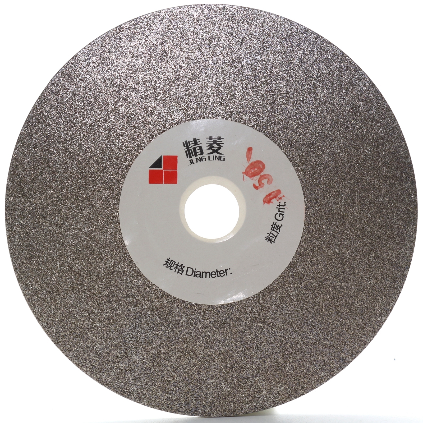 4" inch 100 mm Grit 150 Diamond Grinding Disc Abrasive Wheels Flat Lap Disk