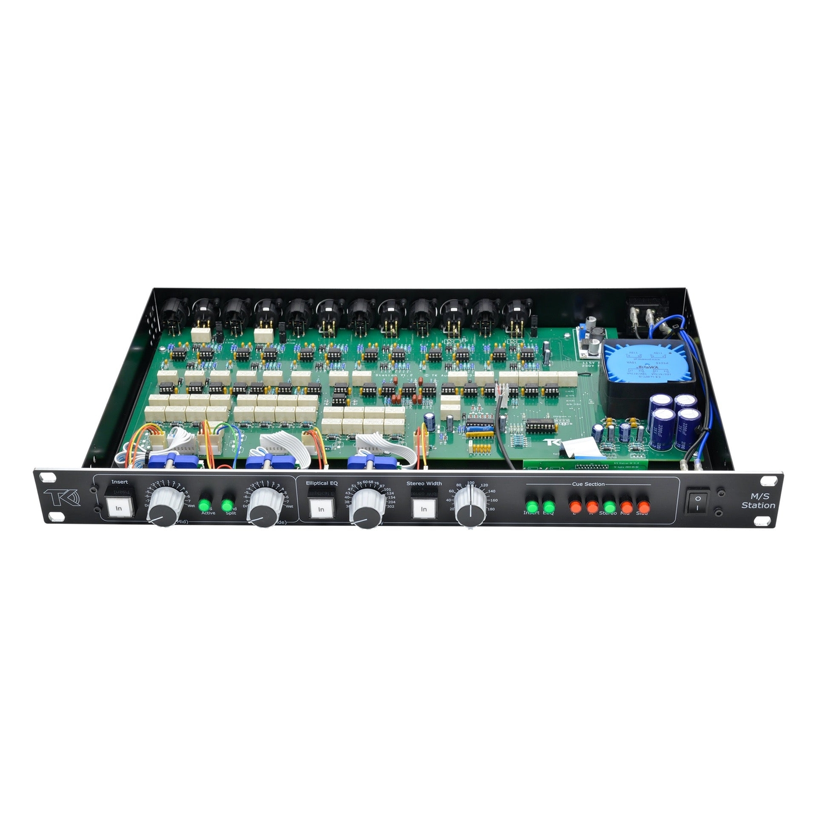 TK Audio M/S Station