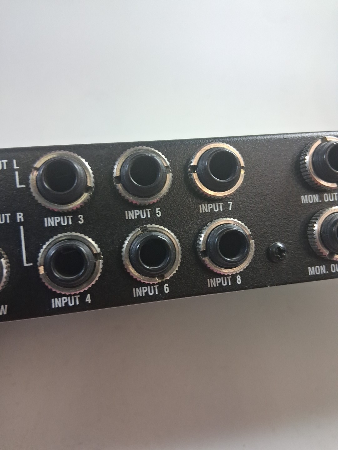 Digidesign Digi 001 MX-001 Recording Interface ~ Rack-Mountable UNTESTED !!!!!!