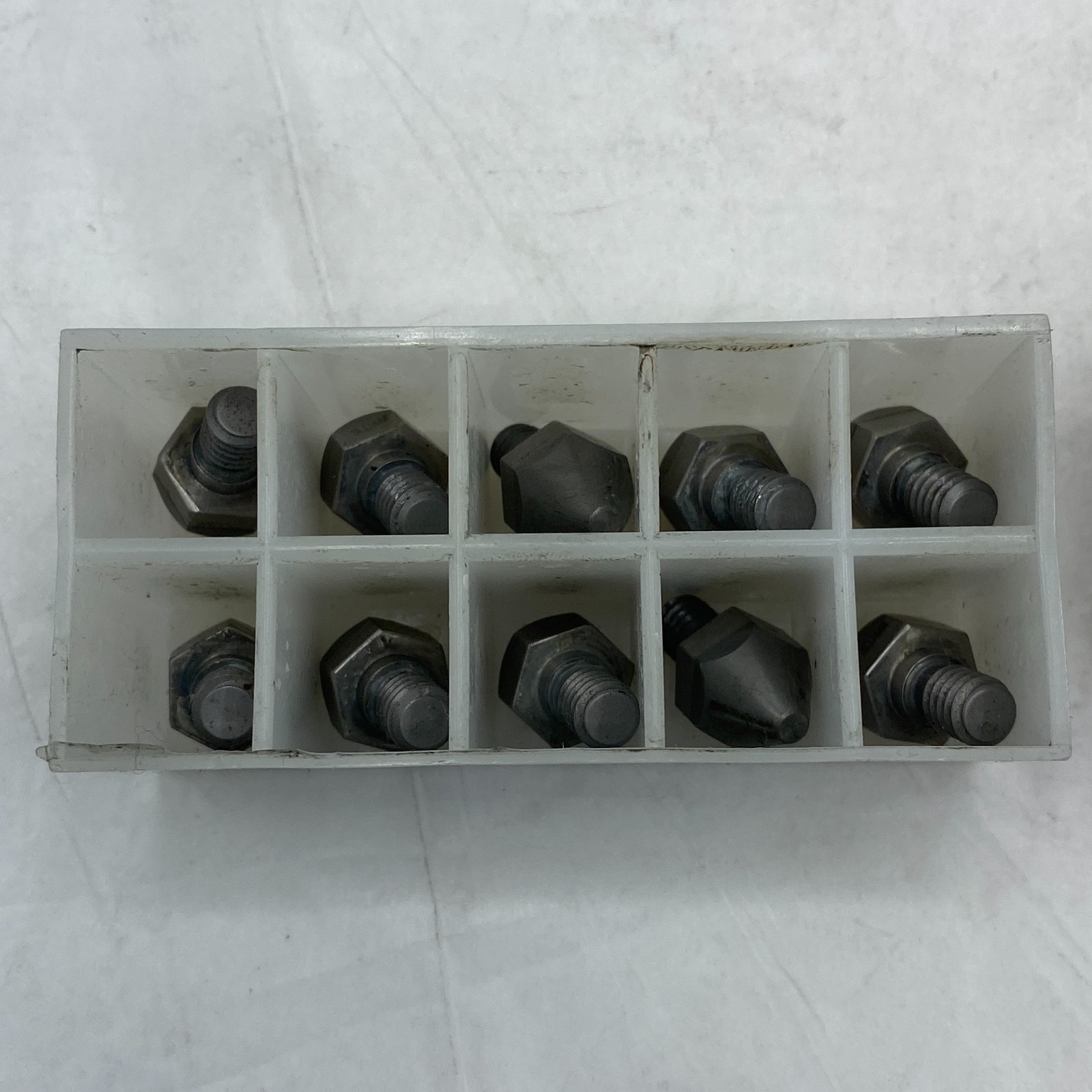 3LD&M 267686 CMM Touch Probe Point Stylus Cone Pointer Screw ABTD0111