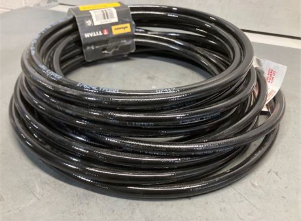 Wagner Spraytech 353-708 Replacement 50 ft. Paint Hose, Compatible with Wag