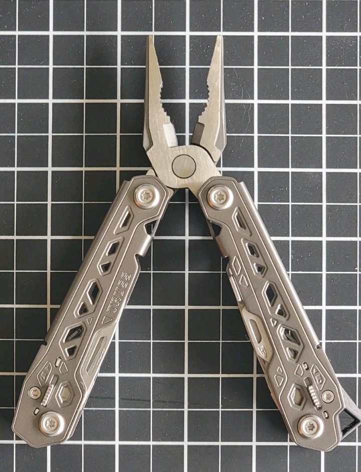 Gerber (2x) Truss Multi-Tool - Silver