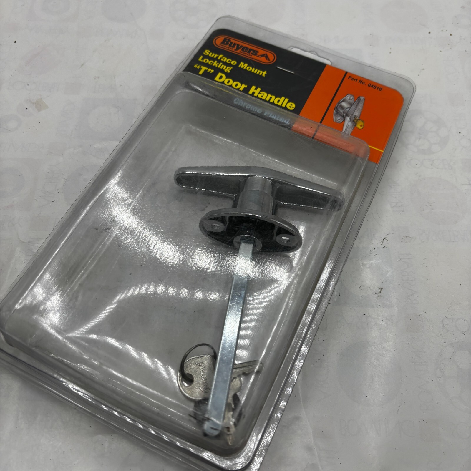 Buyers T-Door Handle-part no. 04010-⭐