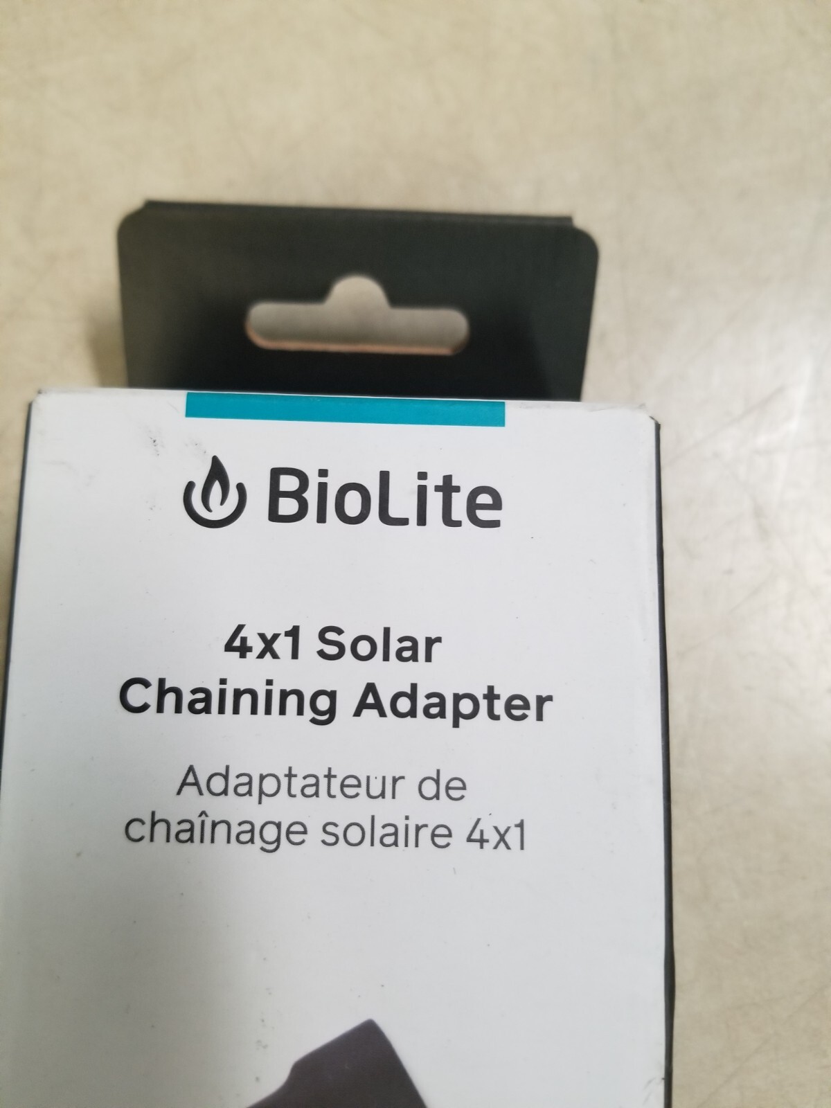 BioLite 4x1 Solar Chaining Cable ACA0103