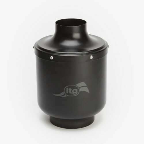 FOR ITG UNIVERSAL AIR BOX STAB122 AIR BOX WITH 93MM ID FILTER