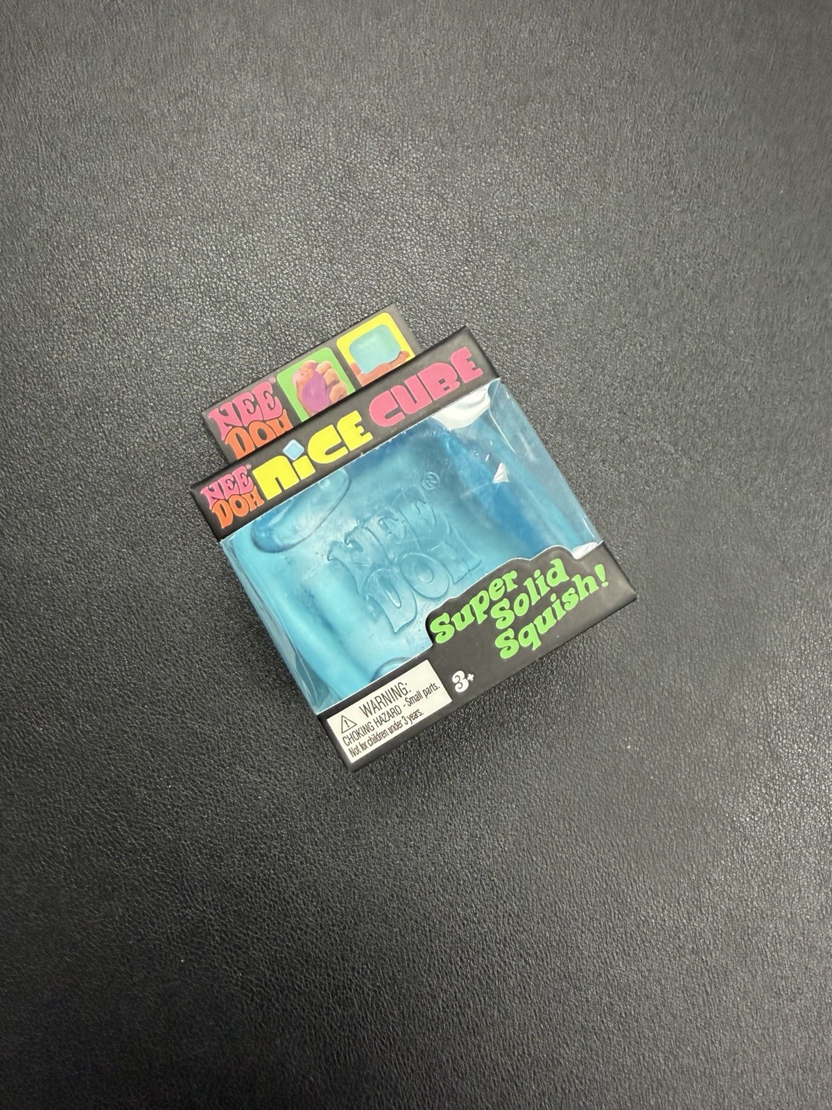 NeeDoh Nice Cube Blue