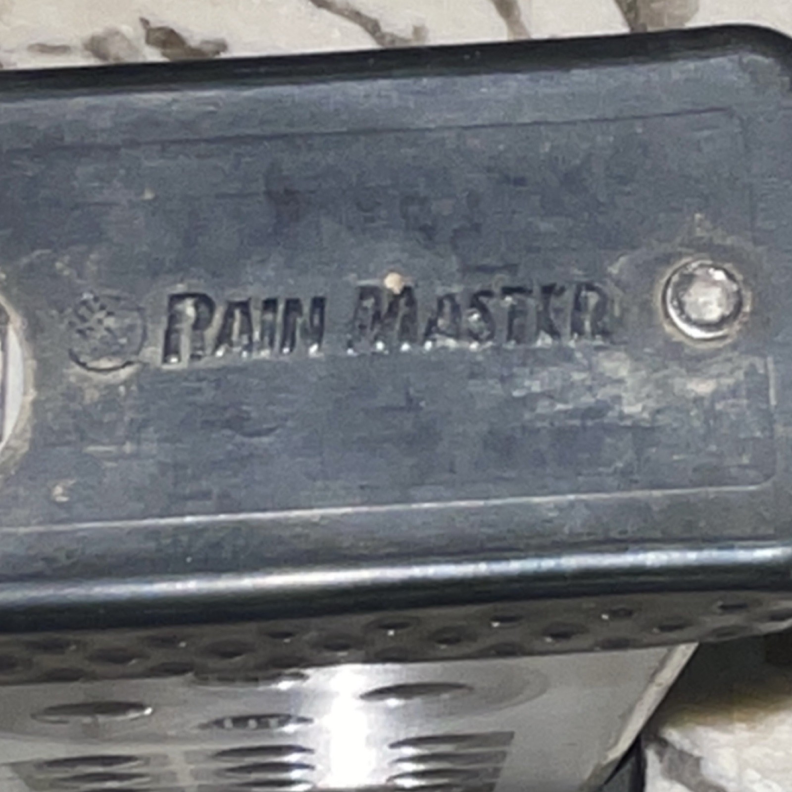 Rain Master Pro Max Remote Transmitter Push Button Auto Up/Down TD36154-179