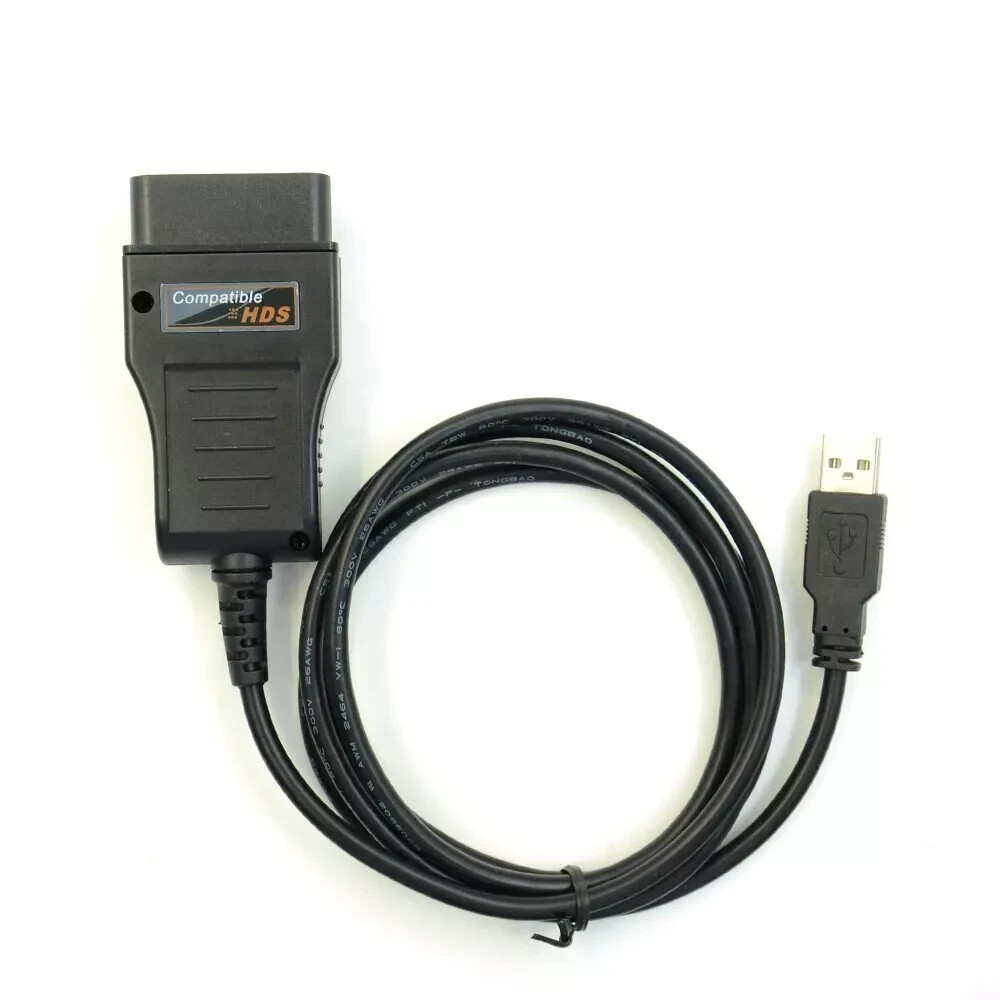 HDS Cable OBDII Diagnostic Cable For Honda HDS CABLE Auto Diagnostic Tool