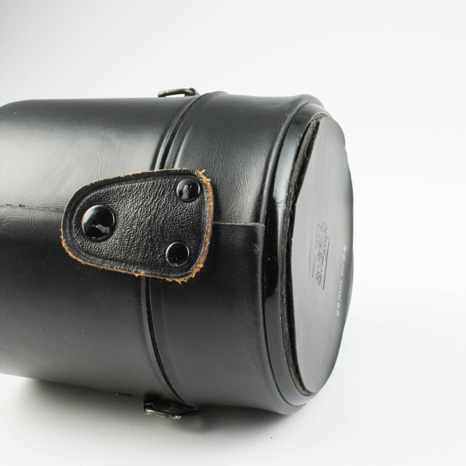 Sigma 28mm F/2.8 Snap Vinyl Lens Case