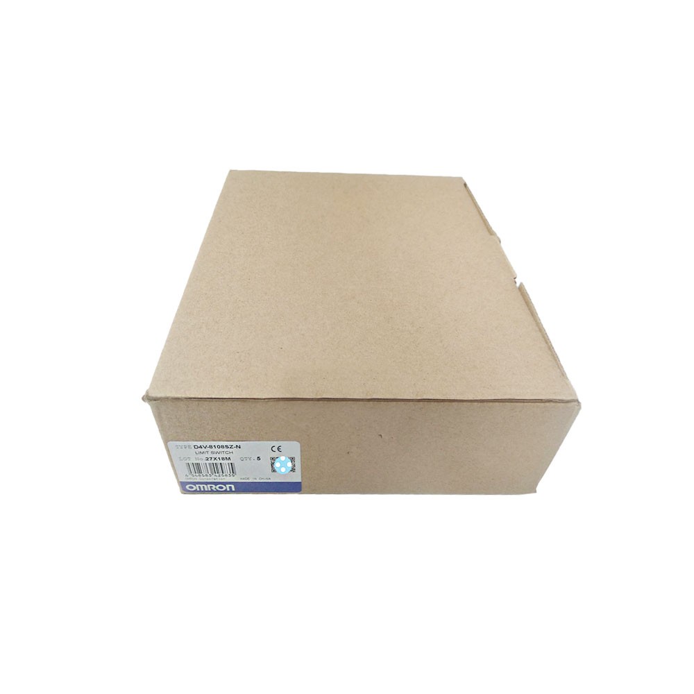 Limit switch Omron D4V-8104SZ-N D4V-8104Z-N D4V-8107Z-N D4V-8108SZ-N D4V-8108Z-N