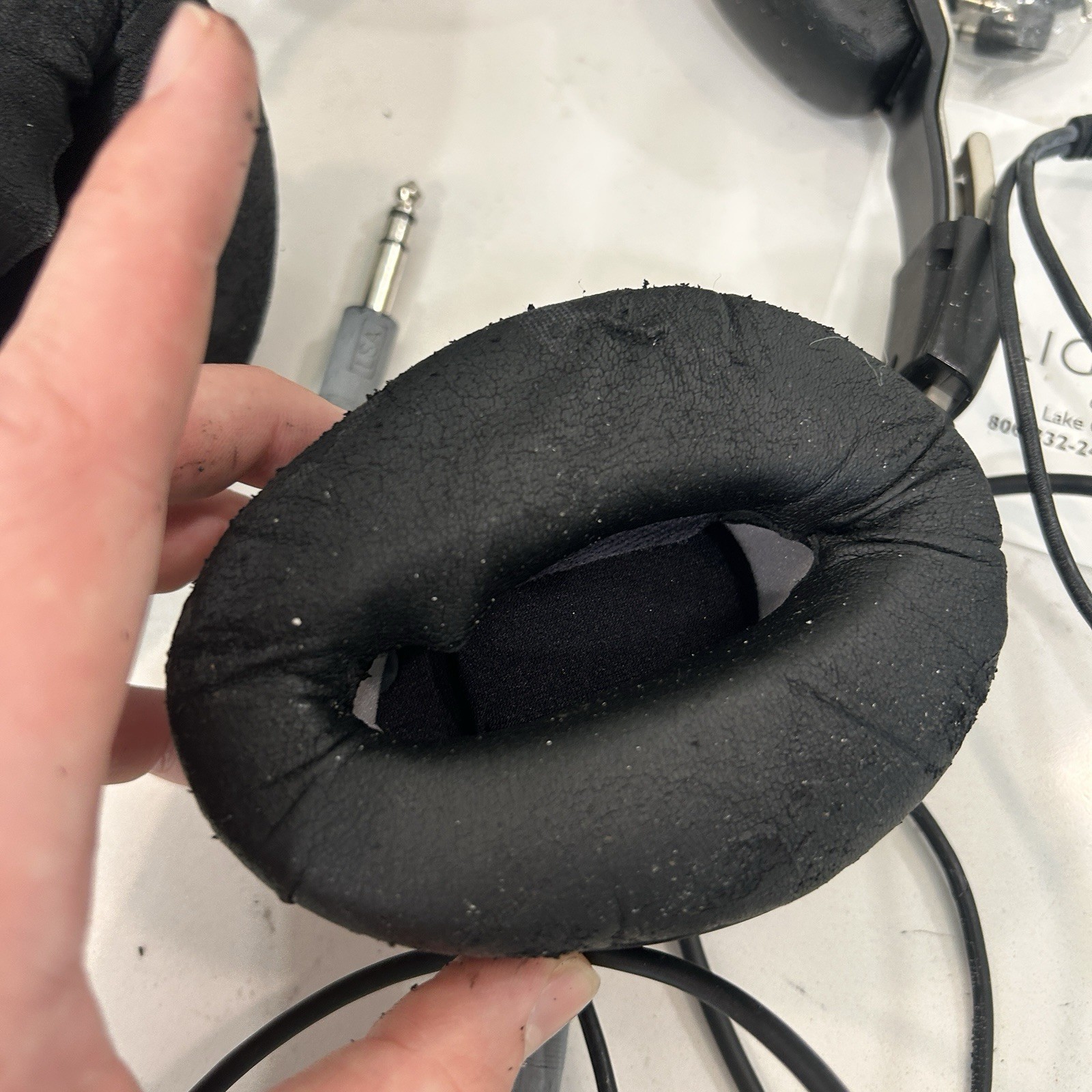 Lightspeed Zulu ANR Bluetooth Aviation Headset