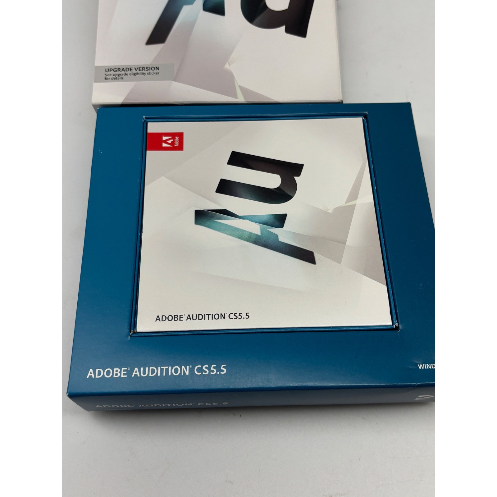 Adobe Audition CS5.5 Windows Upgrade Version Physical Box DVD 65106991 PC
