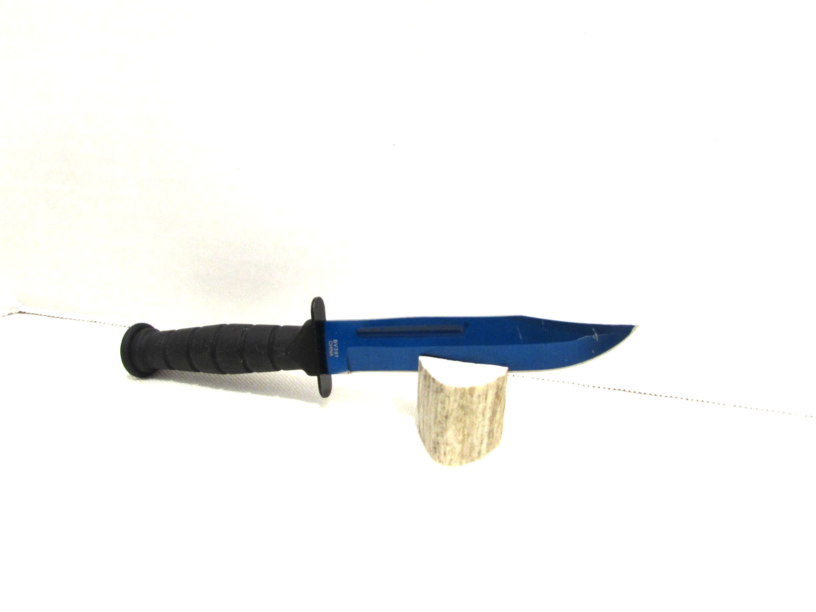 Black Legion BV391 Fixed Blade Knife