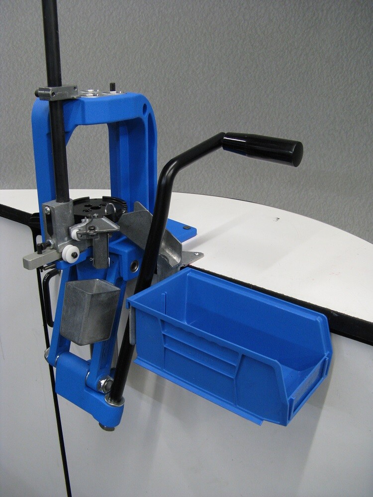 InLine Fabrication Ergonomic roller lever for Dillon RL 550 B & C Press