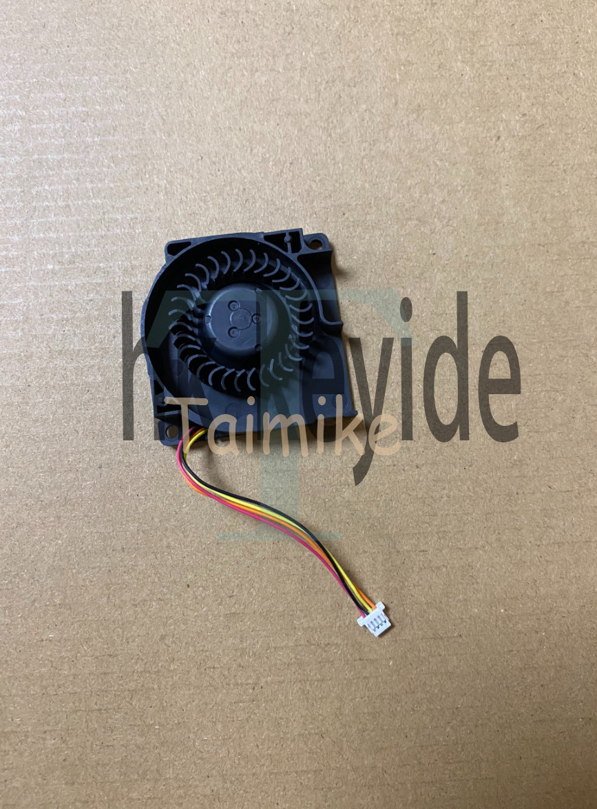 1PCS NEW TOSHIBA projector Fan C-E03C-02 4PIN 180MA DC12V