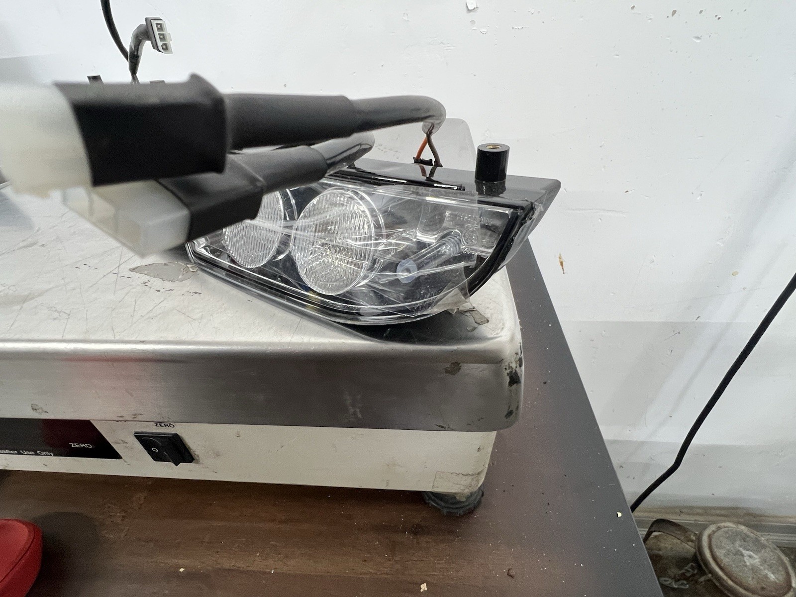 NEW Pride Mobility MV600 Scooter Rear Light Assembly