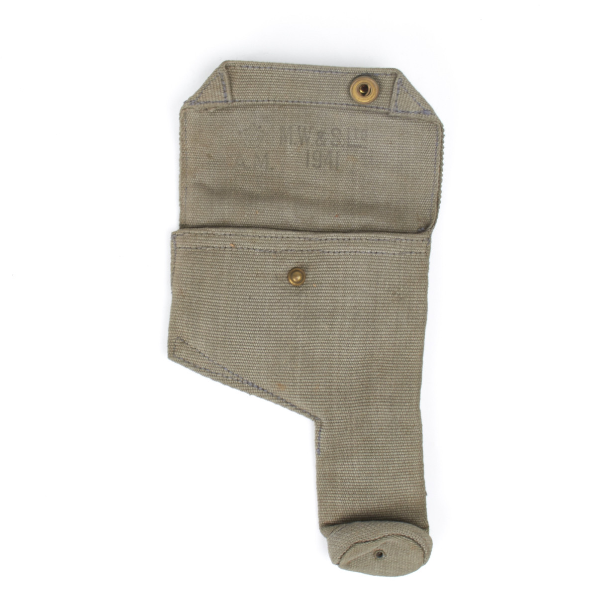 British WWII Dated Royal Air Force Holster- Genuine WW2 RAF