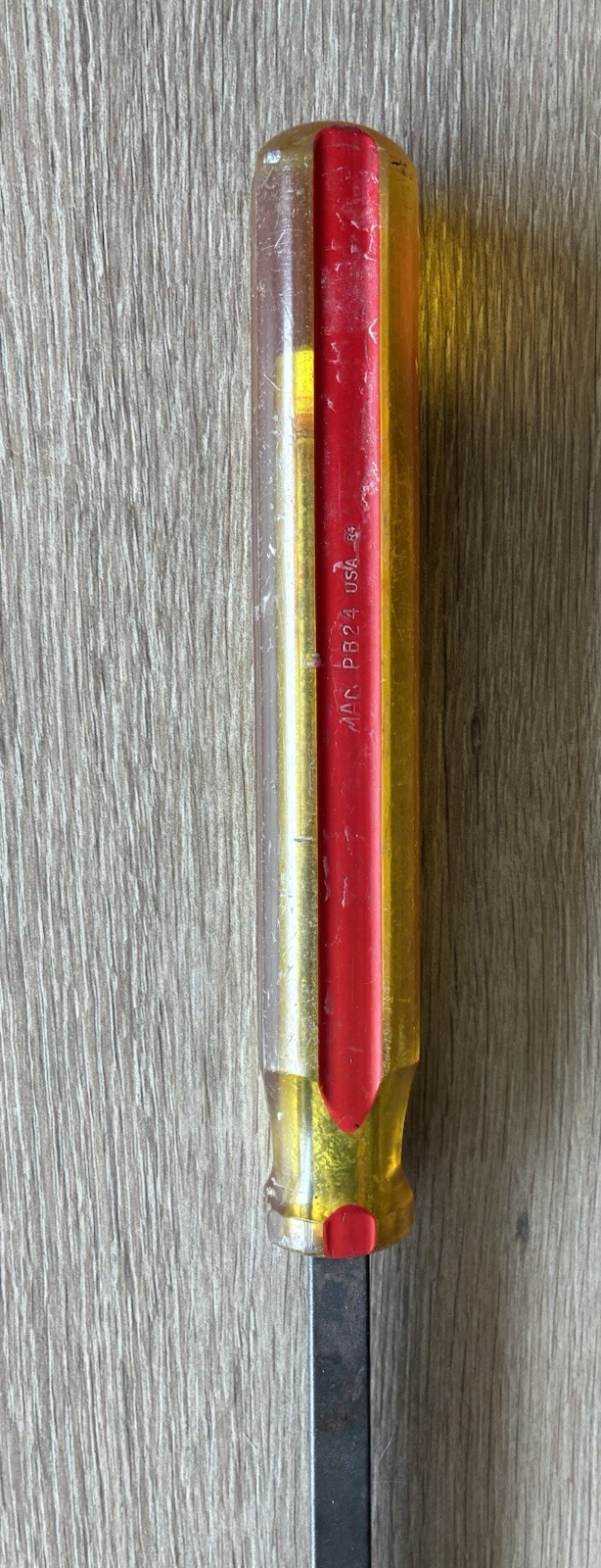Mac Tools Pry Bar PB24 31" Long USA Made