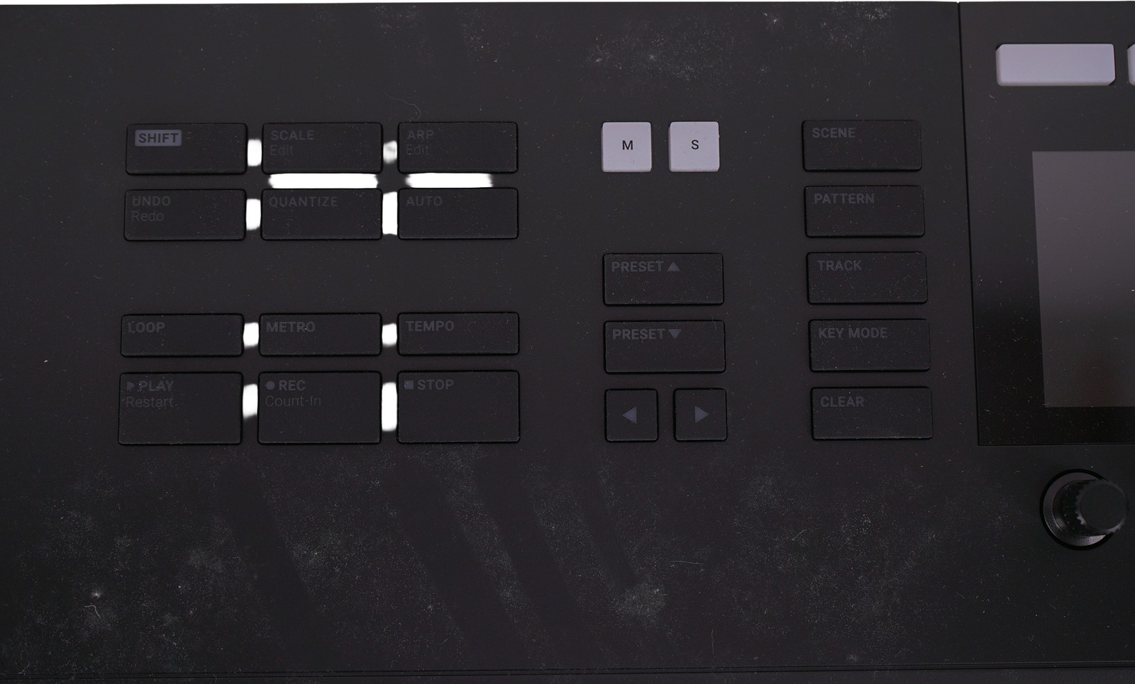Native Instruments KOMPLETE KONTROL S49 MK2 Smart Keyboard Controller SEE DESCRI