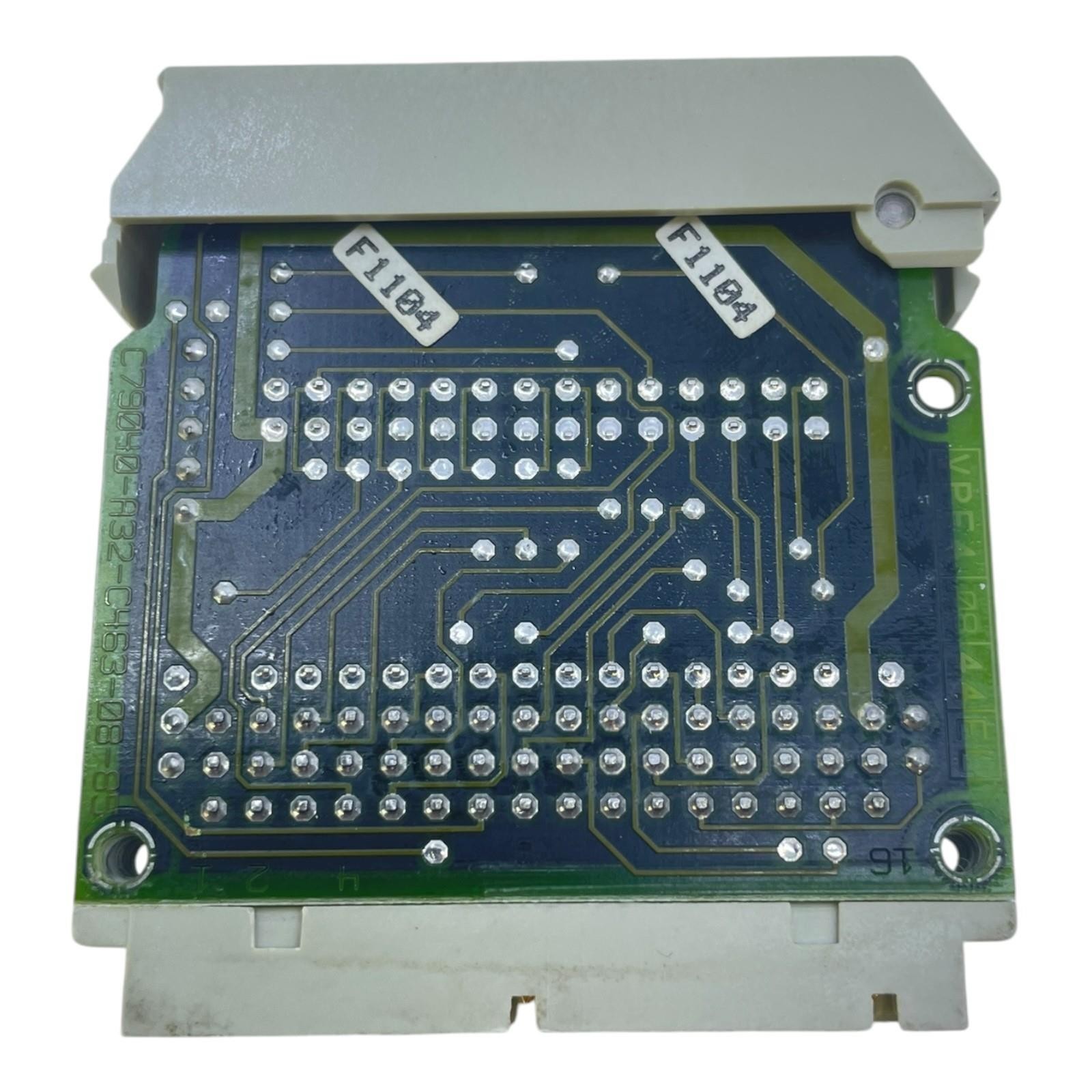 Siemens Memory Module Simatic S5 6ES5376-1AA21 Memory Module From Siemens