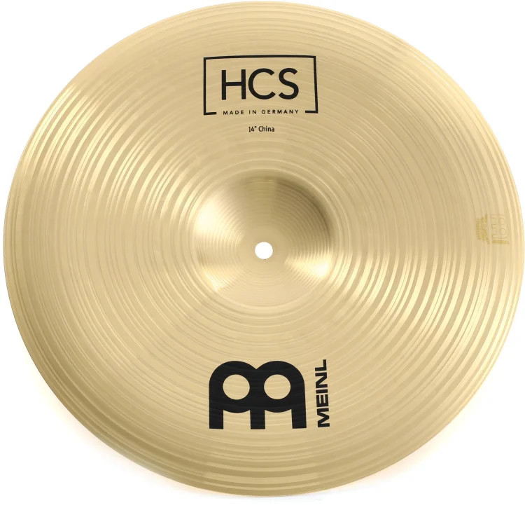 Meinl Cymbals HCS China Cymbal - 14"