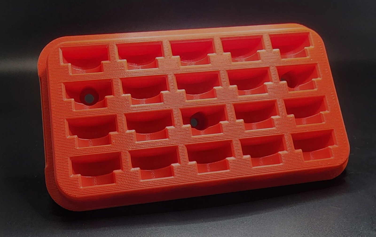 Shell Holder Universal Wall Mount Storage Case Fits RCBS Lyman Hornady LEE