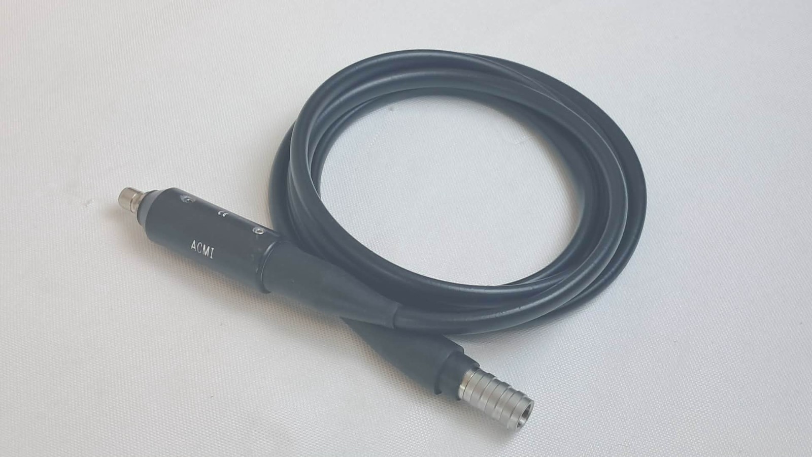 ACMI FO400-5A Fiber Optic Light Cable 6ft Snap-On Connector Endoscopy