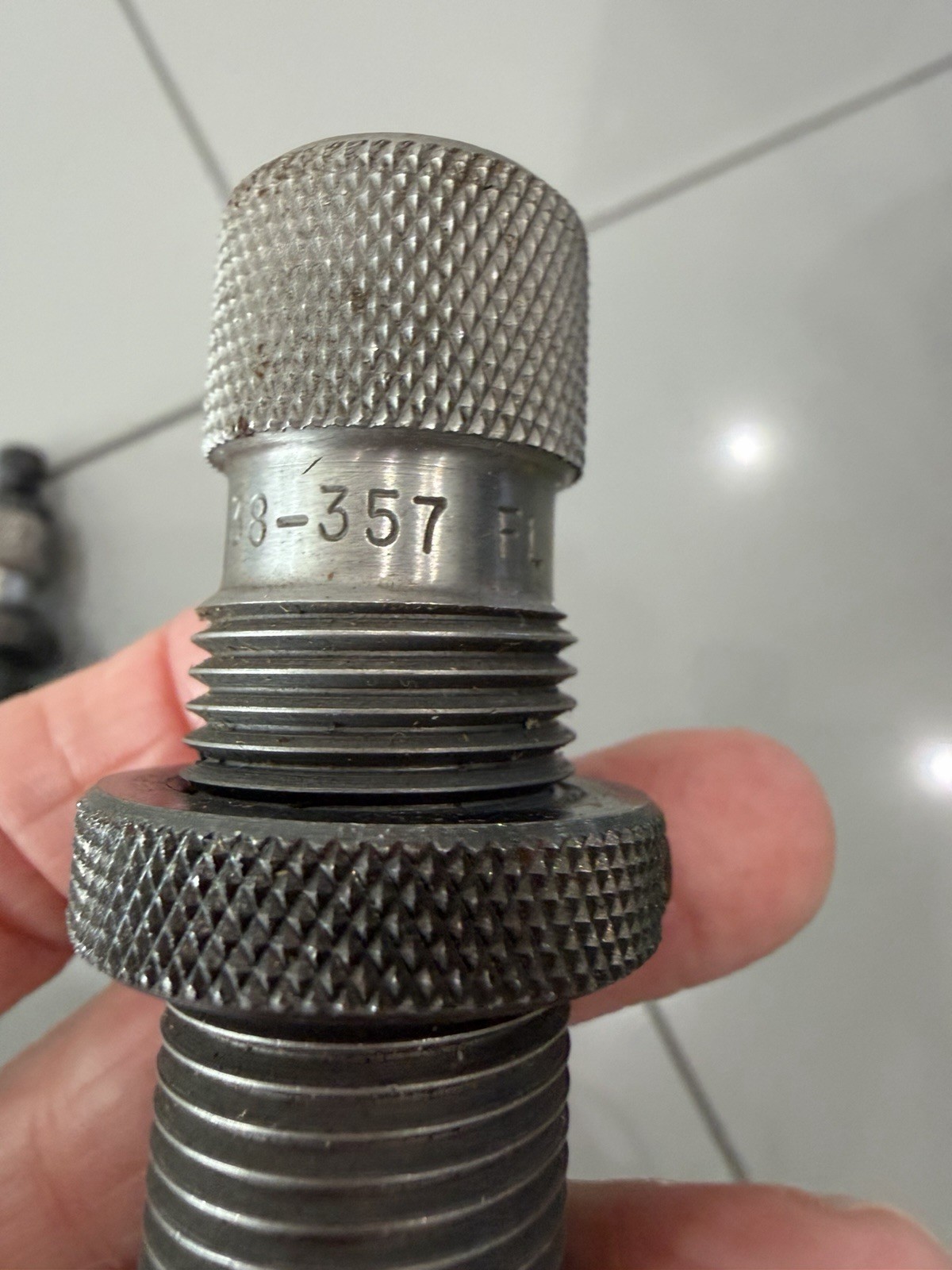 Redding Titanium Carbide Die Set 38 Special/357
