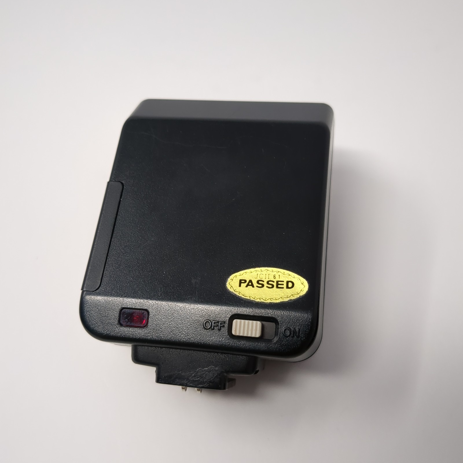 Canon Speedlite 244T Flash And Carrying Protective Case