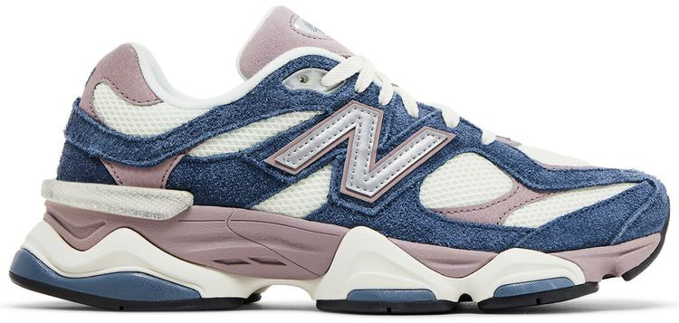 New Balance 9060 'Navy Ice Wine' U9060FL Ship Now