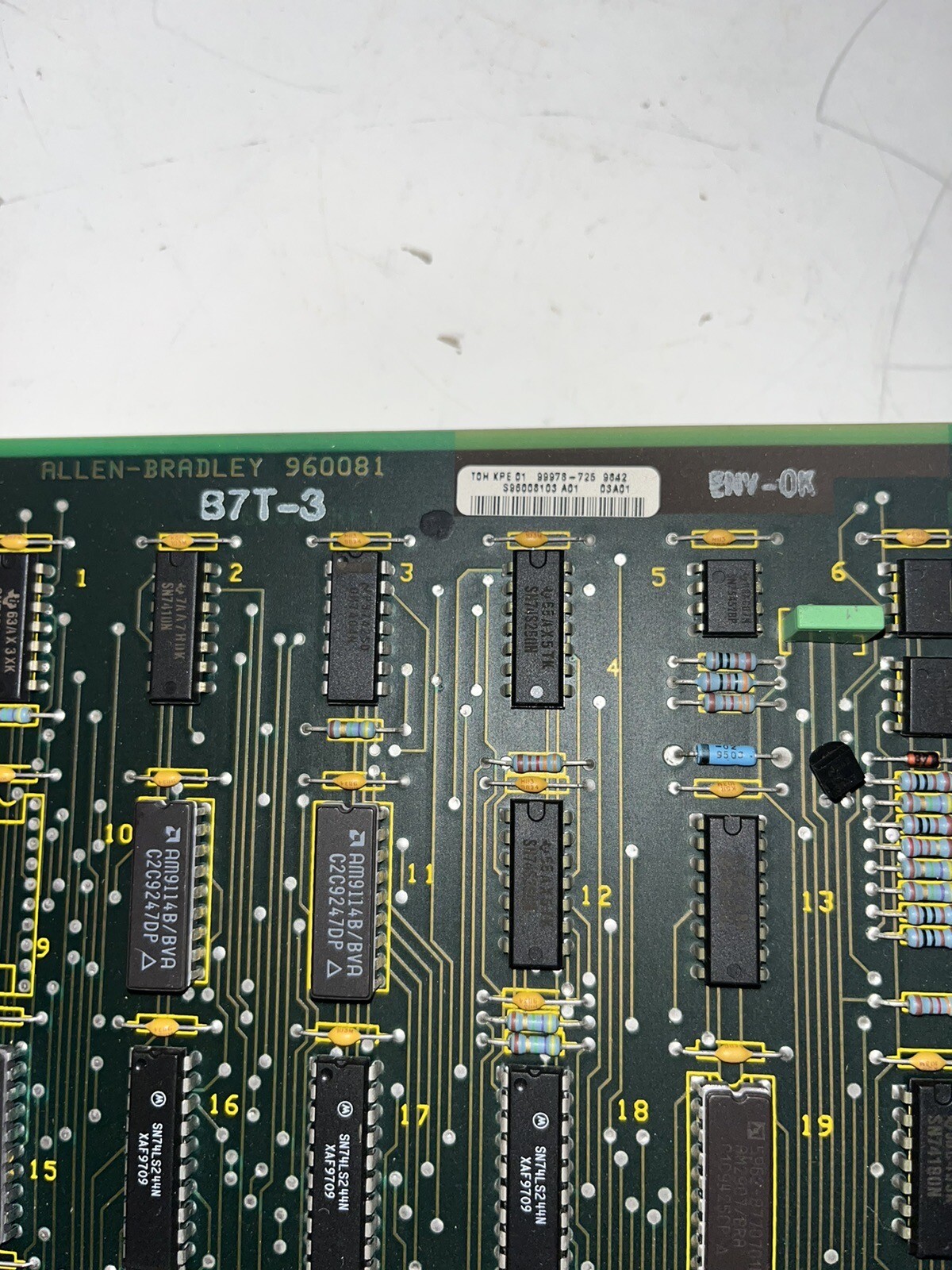 ALLEN-BRADLEY 1772-LH INTERFACE MODULE Used Fast Shipping