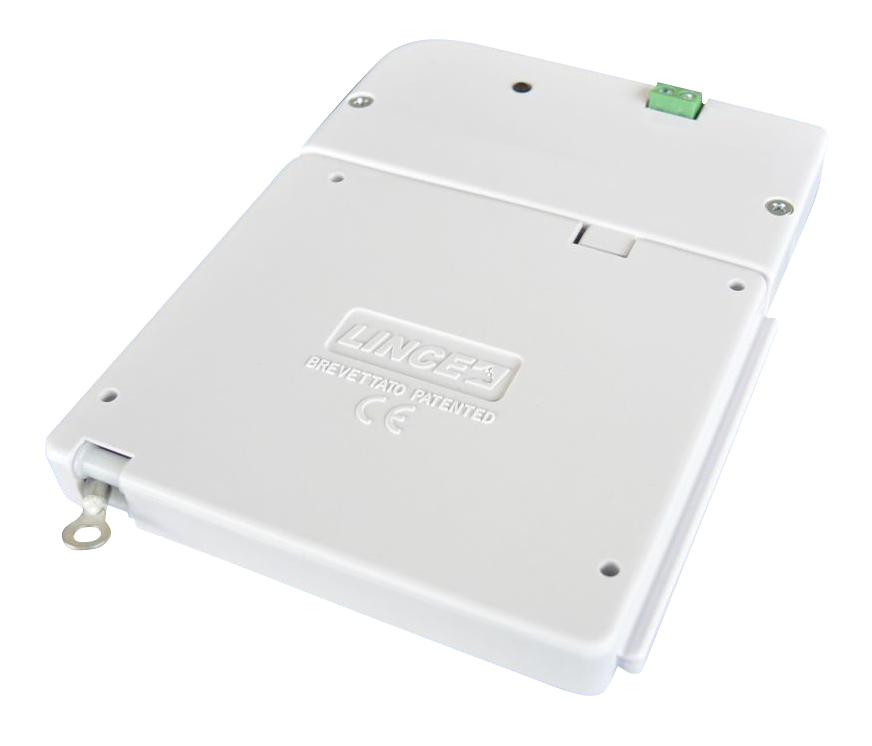 LINCE Italie Spa 1765LE Sw / C Contact à Fil Pour Store + Carte