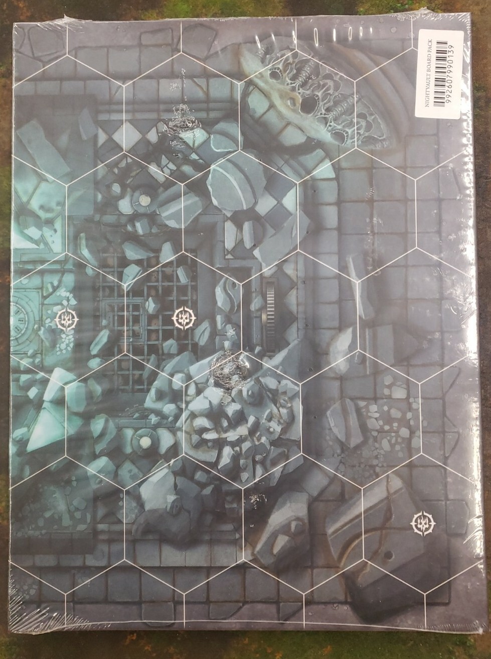 Underworlds Nightvault Core Set Game Board Pack GW