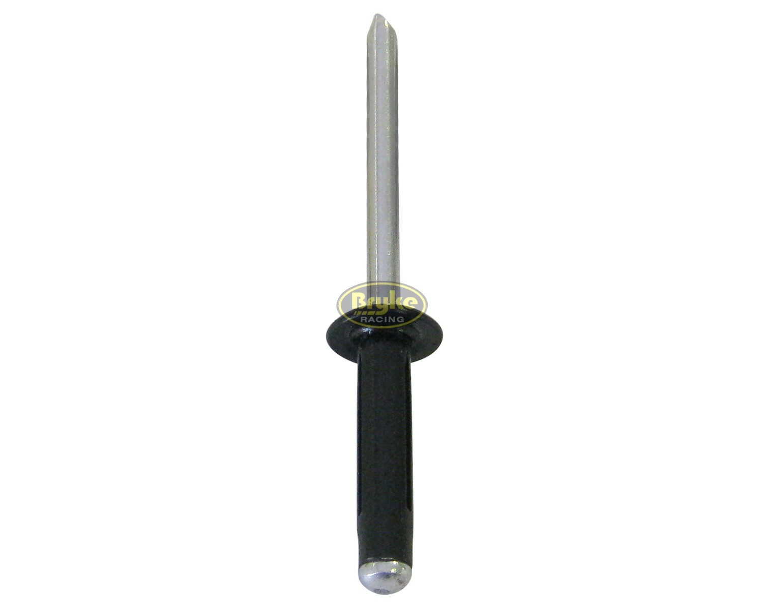 Exploding Small Head Black Rivets Pop Rivet 250ct 3/16" Fasteners Tri-Fold IMCA