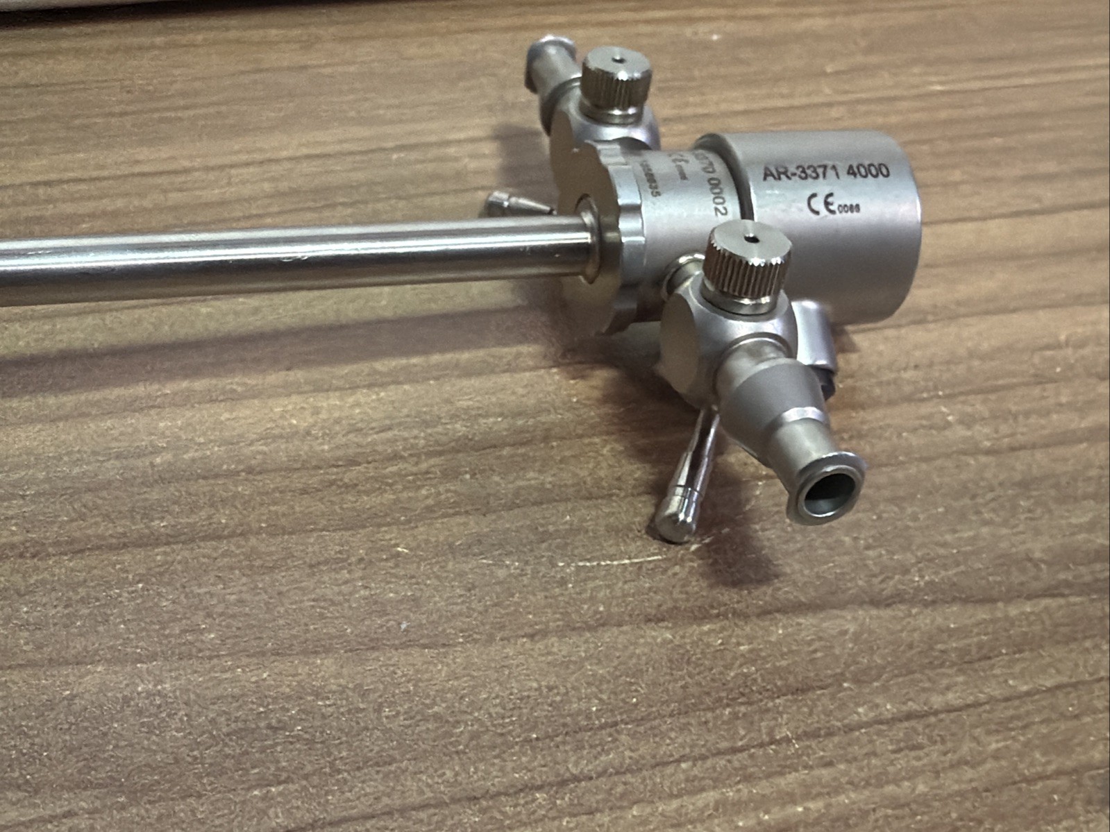 Arthrex AR-3210-0001 Camera Head With Coupler /LIGHT CABLE AND SCOPE