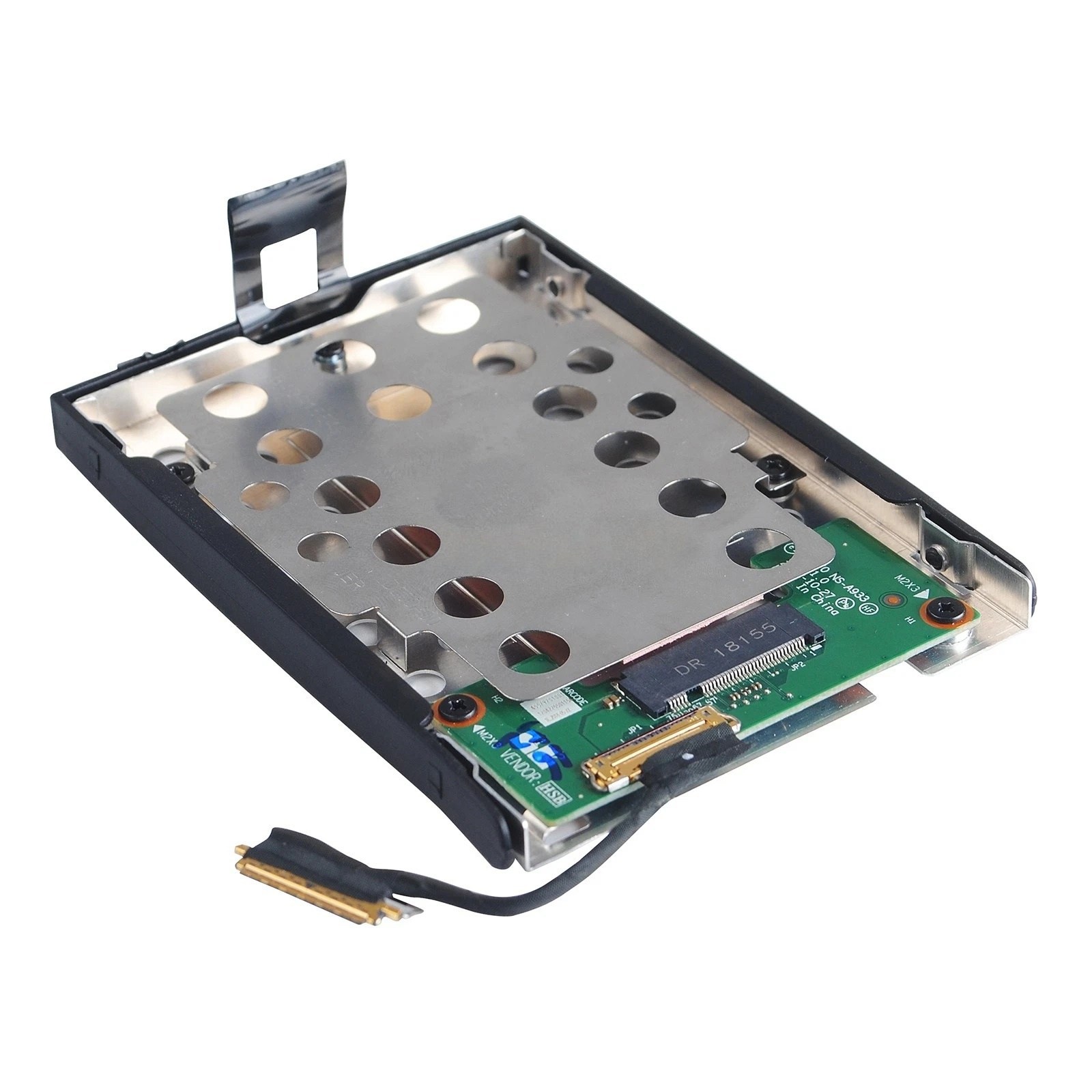 Replacement HDD Caddy with Cable for Lenovo ThinkPad T470 T480 A475 A485 Models
