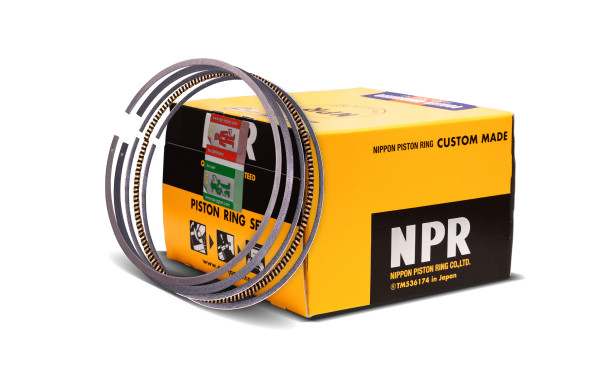 NPR SWF20068-1 Piston Ring Set for +0.25MM OVERSIZE BORE