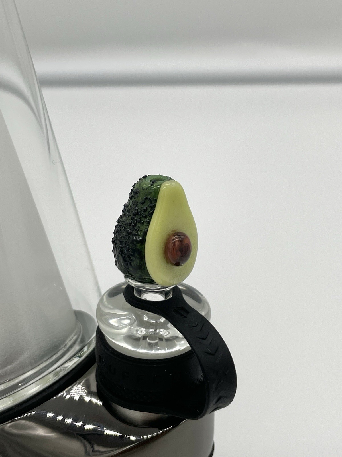 Og Peak Empire Glass Carb Cap Avocado