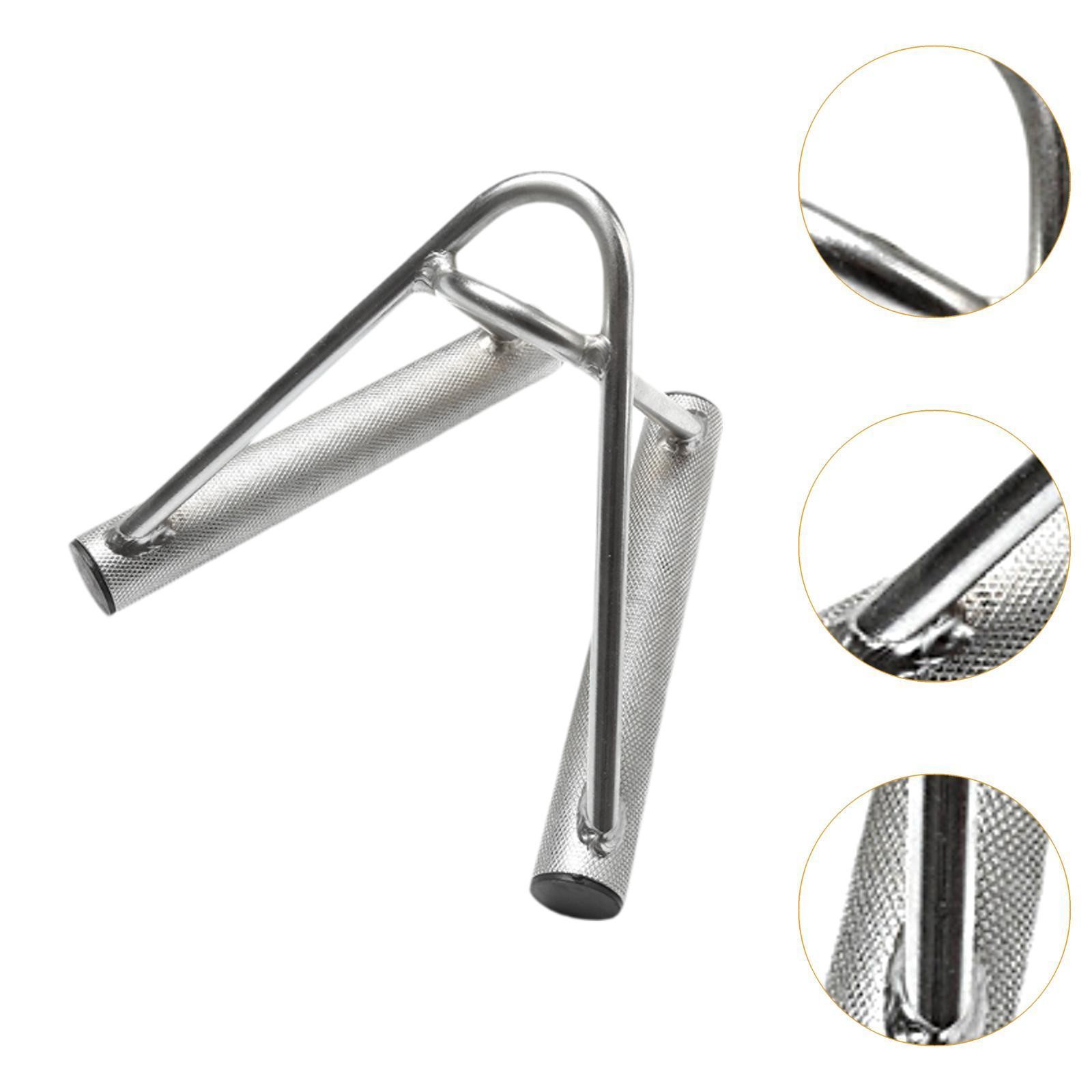 V Handle Cable Attachment V Ring Grip Replacement Row Handle LAT Pull Down Bar