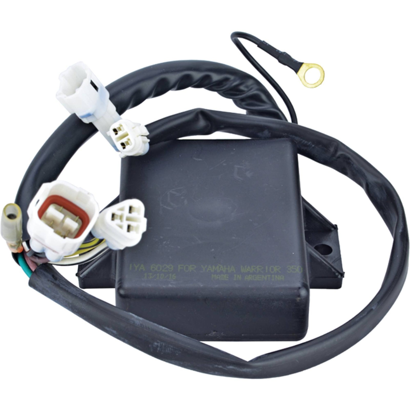 CDI Module For Yamaha Warrior 350 YFM350X 3GD-85540-30-00 49-5350; IYA6029