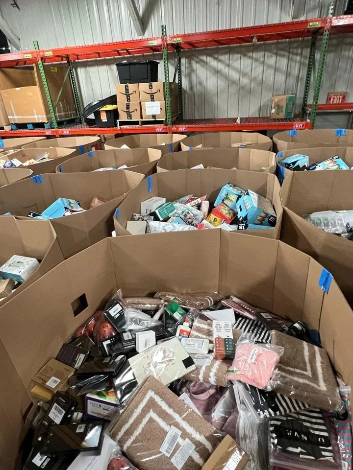 SEALED Amazon + Target Resale Ready Large Mystery Box | General Merchandise