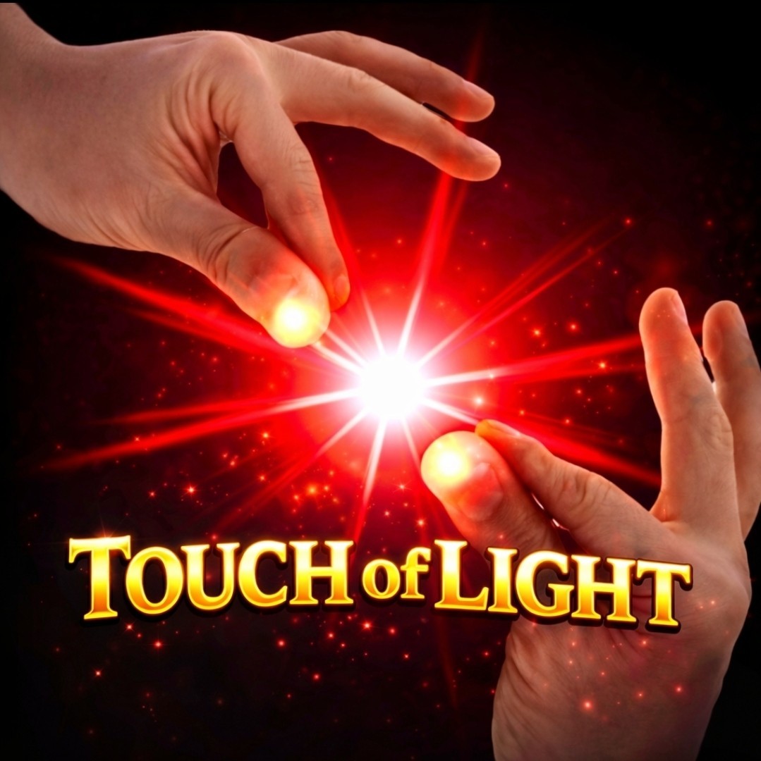 Thumb Light Trick - Touch of Light - Uncle Slick Magic Company™