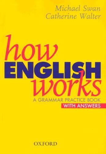 How English Works: A Grammar Practice Book - Paperback - VERY GOOD