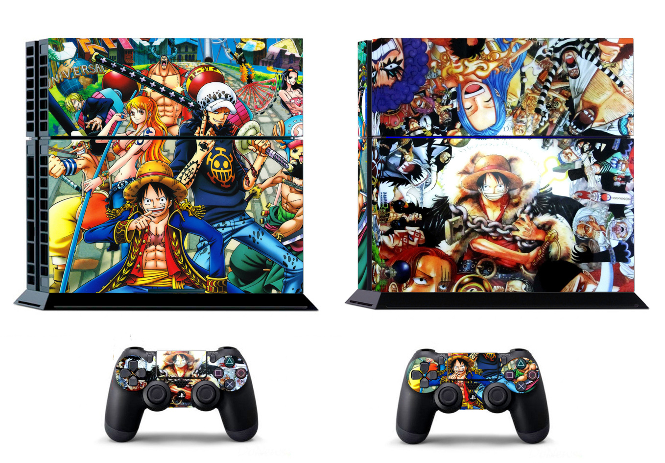 393 Skin Sticker for Sony PS4 PlayStation 4 and 2 controller skins